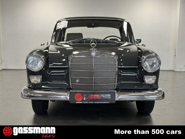 1964 Mercedes-Benz S-Class Heckflosse - 190 C Heckflosse - W110, foto 3