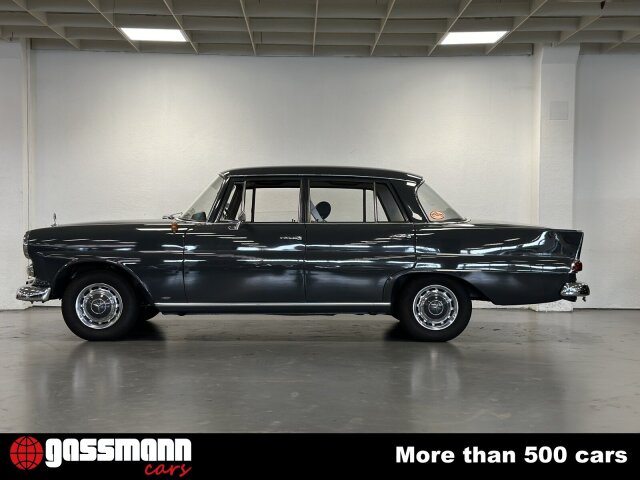 1964 Mercedes-Benz S-Class Heckflosse - 190 C Heckflosse - W110, foto 4