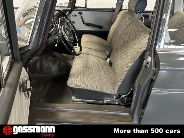 1964 Mercedes-Benz S-Class Heckflosse - 190 C Heckflosse - W110, foto 8