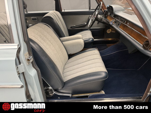 1966 Mercedes-Benz S-Class - 250S Limousine - W108, foto 12
