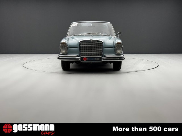 1966 Mercedes-Benz S-Class - 250S Limousine - W108, foto 2
