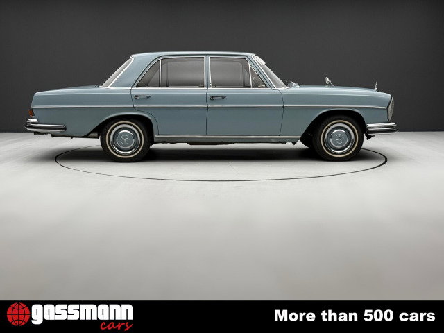 1966 Mercedes-Benz S-Class - 250S Limousine - W108, foto 4