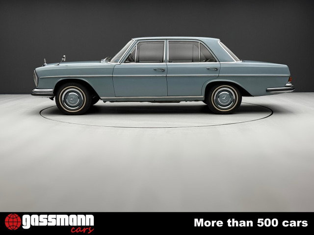 1966 Mercedes-Benz S-Class - 250S Limousine - W108, foto 5