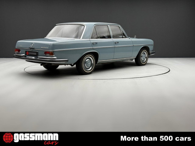 1966 Mercedes-Benz S-Class - 250S Limousine - W108, foto 6