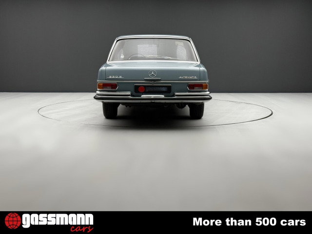 1966 Mercedes-Benz S-Class - 250S Limousine - W108, foto 7