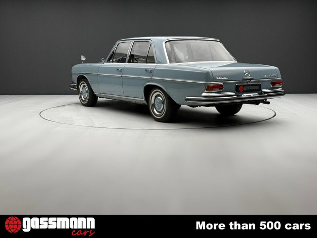 1966 Mercedes-Benz S-Class - 250S Limousine - W108, foto 8