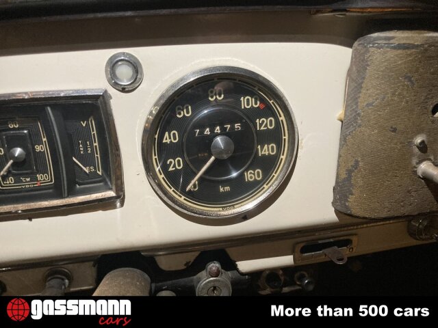 1952 Mercedes-Benz 220 - 220 B - W187, foto 11