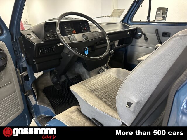 1988 VW T3 - T3 Multivan Diesel- Typ 253 S92, foto 10
