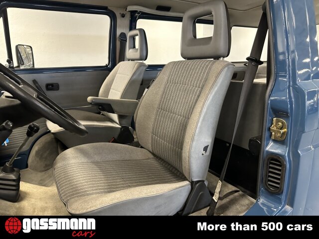 1988 VW T3 - T3 Multivan Diesel- Typ 253 S92, foto 11