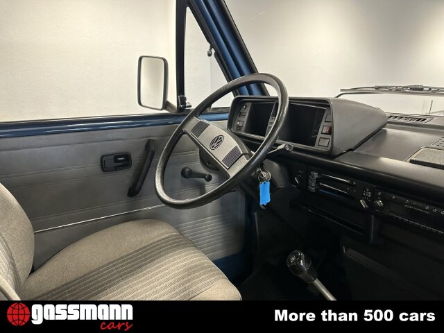 1988 VW T3 - T3 Multivan Diesel- Typ 253 S92, foto 12