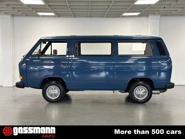 1988 VW T3 - T3 Multivan Diesel- Typ 253 S92, foto 2