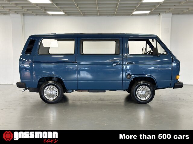 1988 VW T3 - T3 Multivan Diesel- Typ 253 S92, foto 3