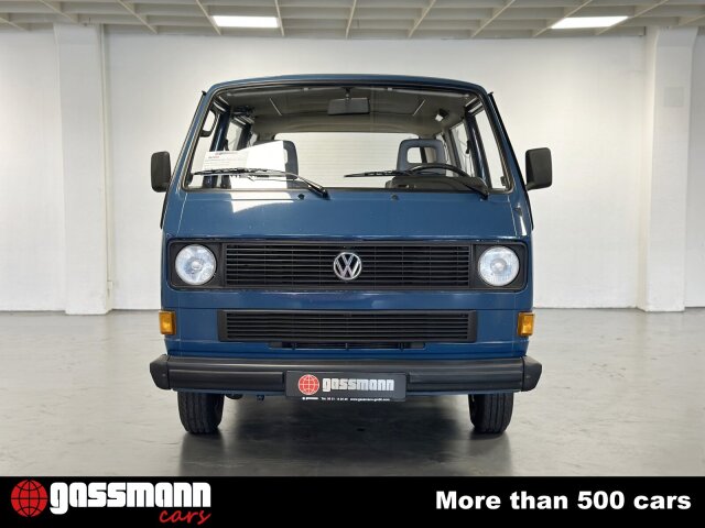 1988 VW T3 - T3 Multivan Diesel- Typ 253 S92, foto 4