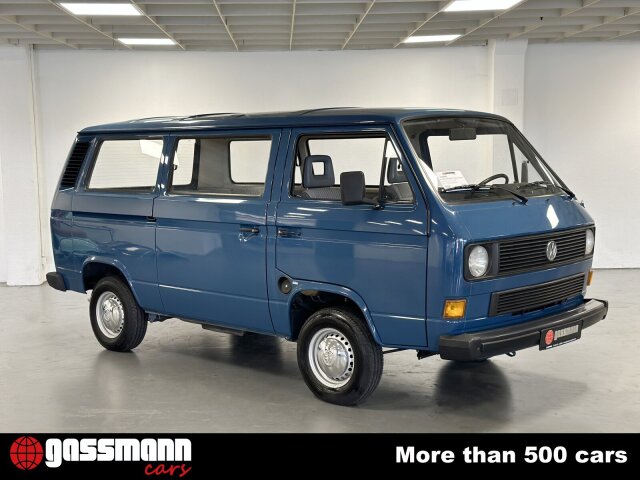 1988 VW T3 - T3 Multivan Diesel- Typ 253 S92, foto 5