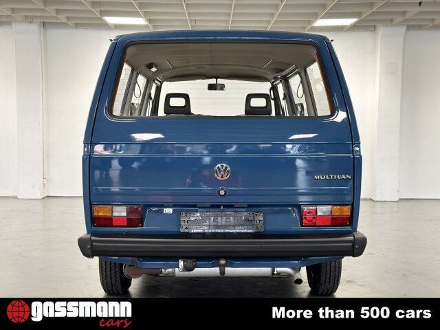 1988 VW T3 - T3 Multivan Diesel- Typ 253 S92, foto 7