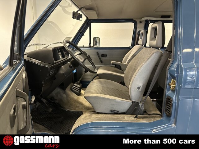 1988 VW T3 - T3 Multivan Diesel- Typ 253 S92, foto 9