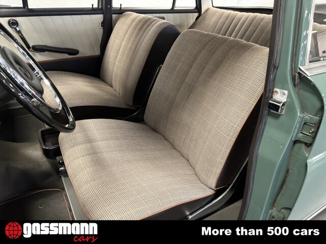1964 Mercedes-Benz S-Class Heckflosse - 190 C Limousine Heckflosse - W110 B I, foto 10