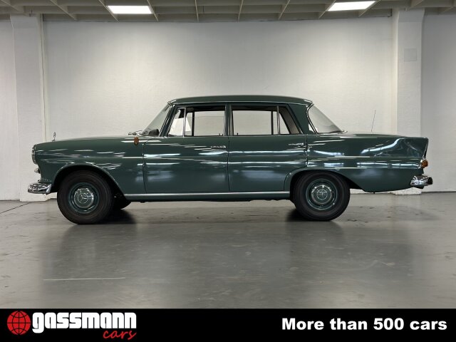 1964 Mercedes-Benz S-Class Heckflosse - 190 C Limousine Heckflosse - W110 B I, foto 4