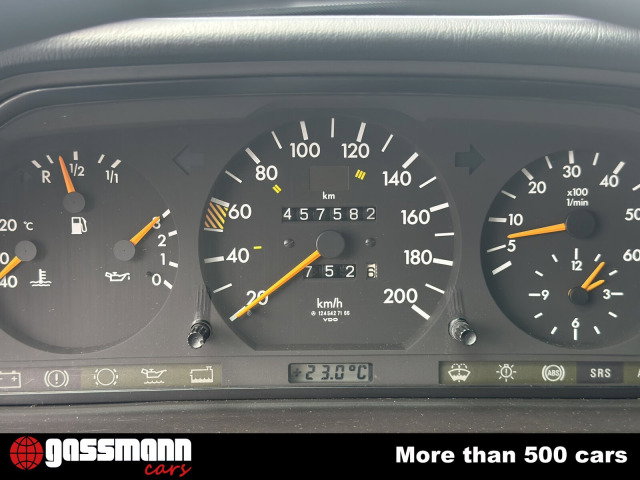 1992 Mercedes-Benz E-Class - 300 TD Kombi - S124 D, foto 10