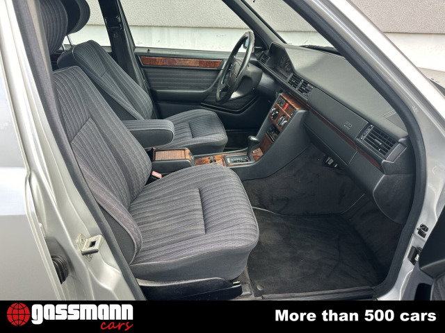 1992 Mercedes-Benz E-Class - 300 TD Kombi - S124 D, foto 12