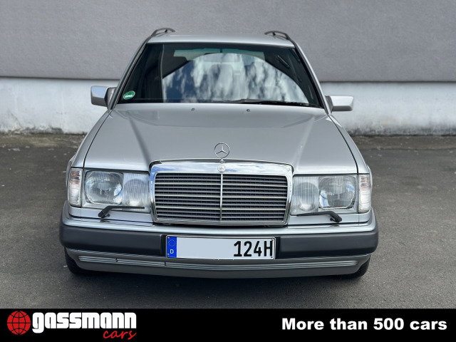 1992 Mercedes-Benz E-Class - 300 TD Kombi - S124 D, foto 2