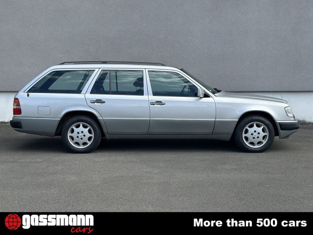 1992 Mercedes-Benz E-Class - 300 TD Kombi - S124 D, foto 4