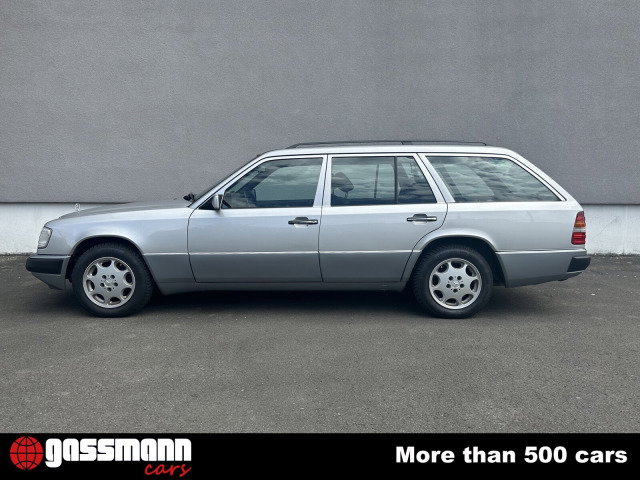 1992 Mercedes-Benz E-Class - 300 TD Kombi - S124 D, foto 5