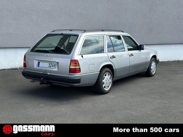 1992 Mercedes-Benz E-Class - 300 TD Kombi - S124 D, foto 6