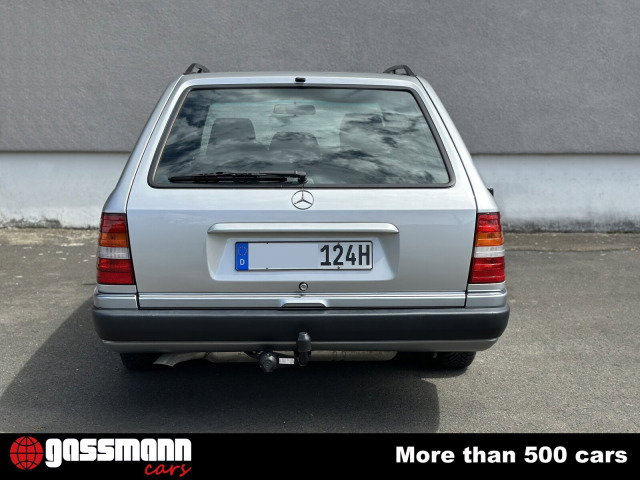 1992 Mercedes-Benz E-Class - 300 TD Kombi - S124 D, foto 7