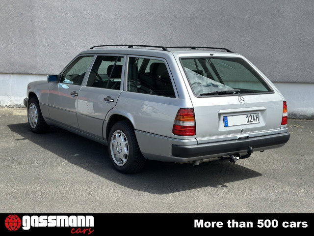 1992 Mercedes-Benz E-Class - 300 TD Kombi - S124 D, foto 8