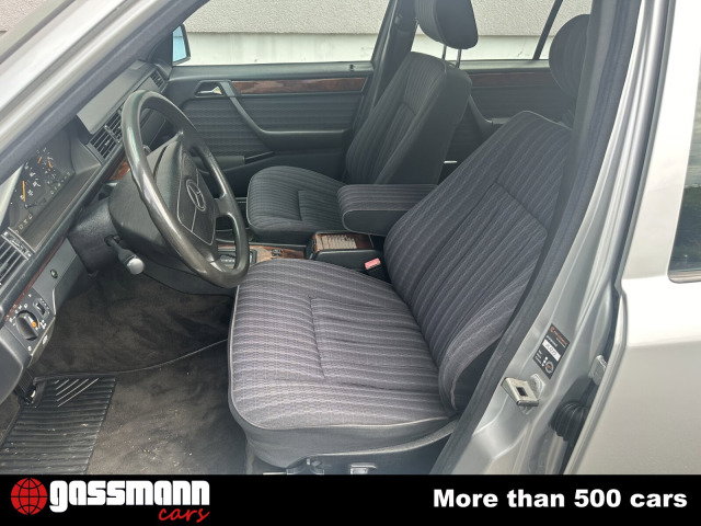 1992 Mercedes-Benz E-Class - 300 TD Kombi - S124 D, foto 9