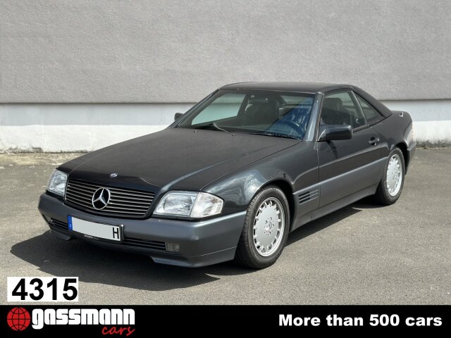 1990 Mercedes-Benz SL - SL 300 Roadster 4-Sitzer - R129, foto 1