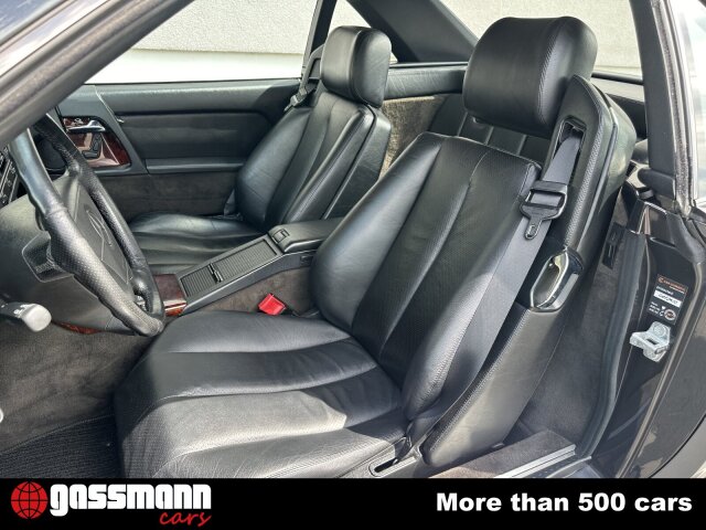 1990 Mercedes-Benz SL - SL 300 Roadster 4-Sitzer - R129, foto 10