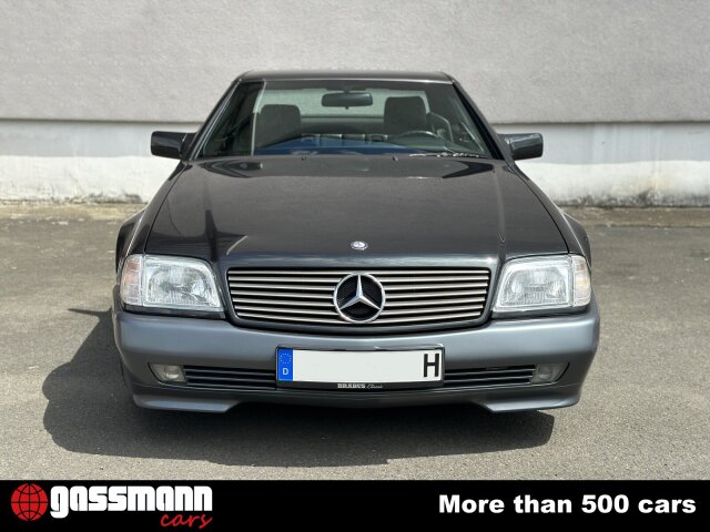 1990 Mercedes-Benz SL - SL 300 Roadster 4-Sitzer - R129, foto 2