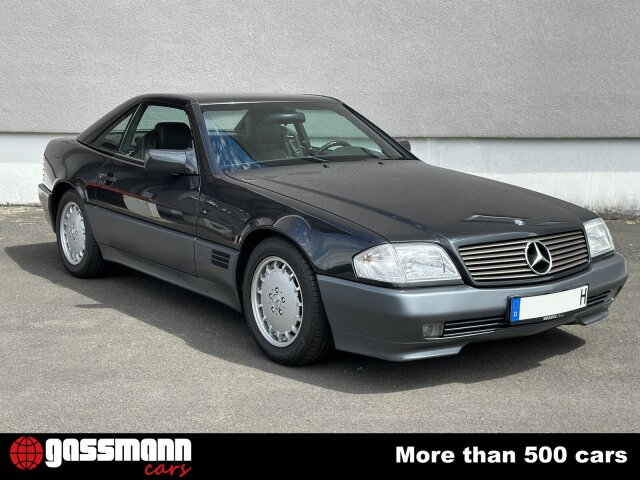 1990 Mercedes-Benz SL - SL 300 Roadster 4-Sitzer - R129, foto 3