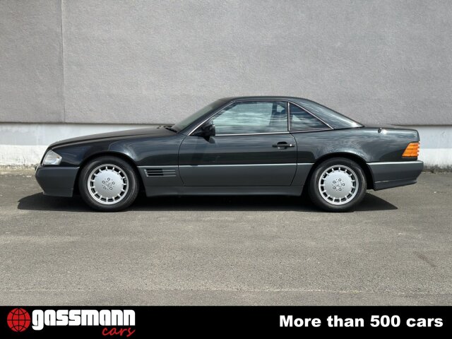 1990 Mercedes-Benz SL - SL 300 Roadster 4-Sitzer - R129, foto 5