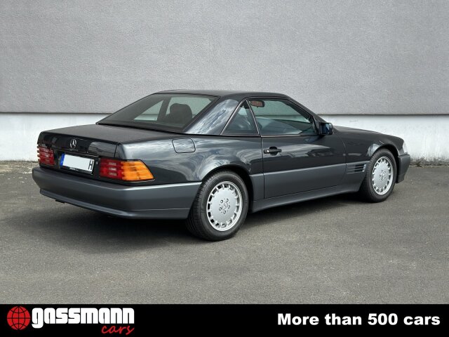 1990 Mercedes-Benz SL - SL 300 Roadster 4-Sitzer - R129, foto 6