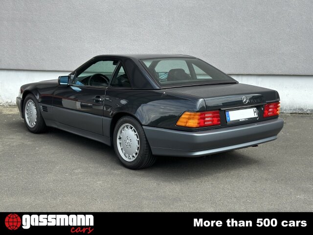 1990 Mercedes-Benz SL - SL 300 Roadster 4-Sitzer - R129, foto 8