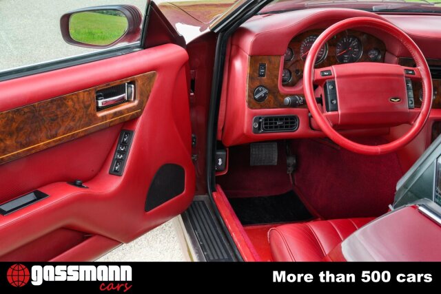 1993 Aston Martin Virage - Virage Volante 5.3 Cabrio - mehrfach verfügbar!, foto 10