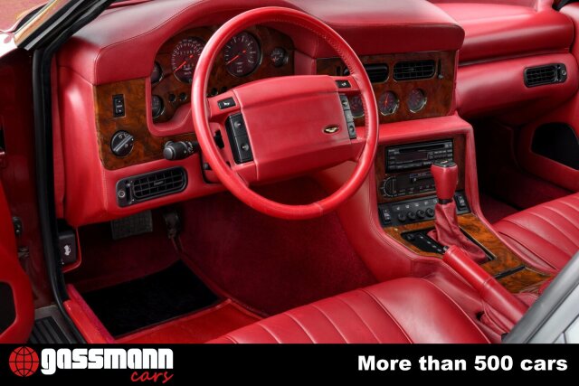 1993 Aston Martin Virage - Virage Volante 5.3 Cabrio - mehrfach verfügbar!, foto 11