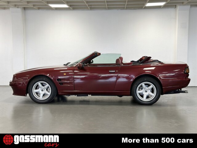 1993 Aston Martin Virage - Virage Volante 5.3 Cabrio - mehrfach verfügbar!, foto 2