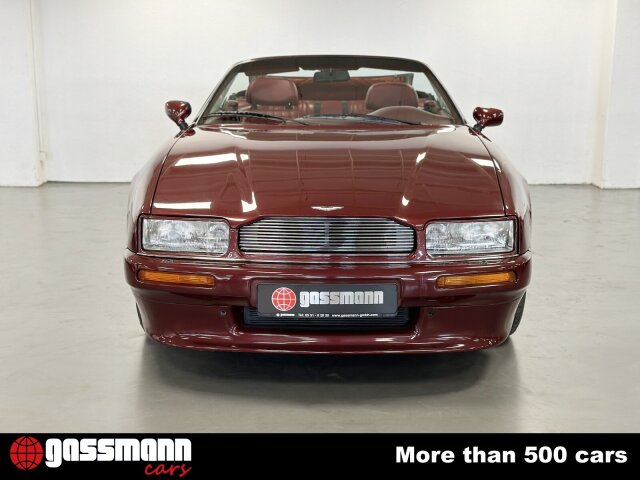 1993 Aston Martin Virage - Virage Volante 5.3 Cabrio - mehrfach verfügbar!, foto 3