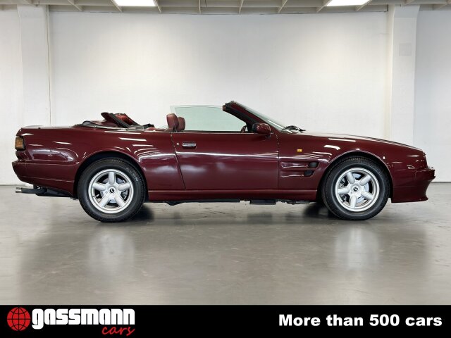 1993 Aston Martin Virage - Virage Volante 5.3 Cabrio - mehrfach verfügbar!, foto 5