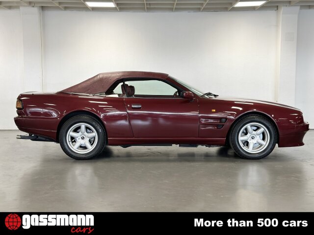 1993 Aston Martin Virage - Virage Volante 5.3 Cabrio - mehrfach verfügbar!, foto 6