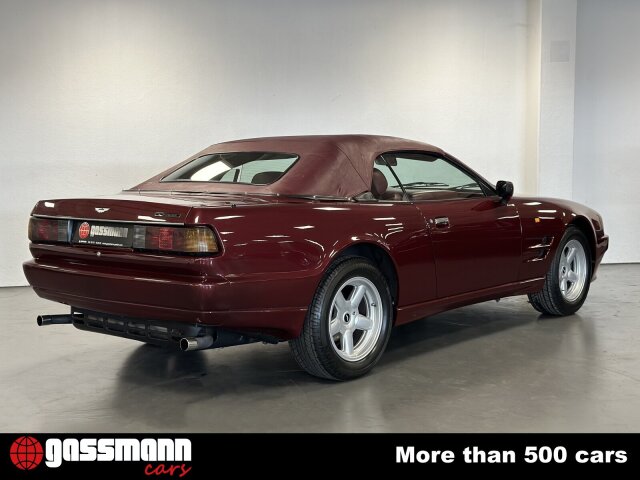 1993 Aston Martin Virage - Virage Volante 5.3 Cabrio - mehrfach verfügbar!, foto 7