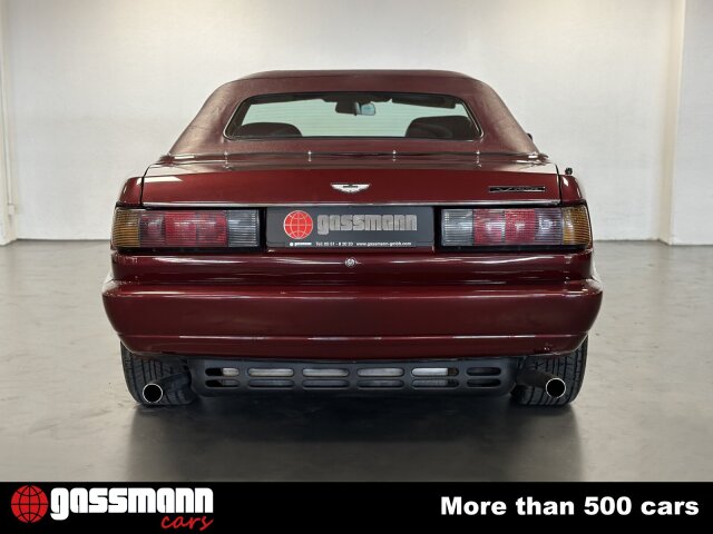 1993 Aston Martin Virage - Virage Volante 5.3 Cabrio - mehrfach verfügbar!, foto 8