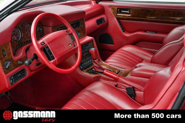 1993 Aston Martin Virage - Virage Volante 5.3 Cabrio - mehrfach verfügbar!, foto 9