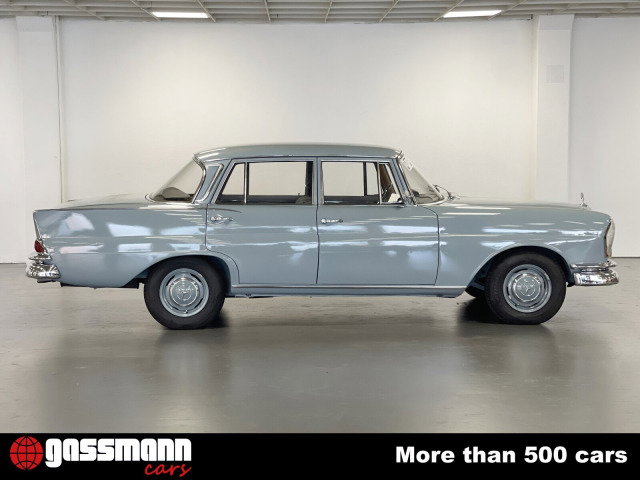 1963 Mercedes-Benz S-Class Heckflosse - 220 SEB Heckflosse W111, foto 3