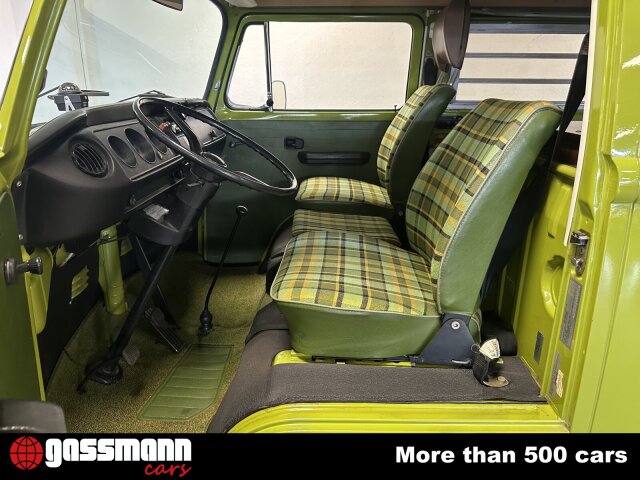 1977 VW T2 - T2 Westfalia Camper Bus LE - Original Zustand, foto 10