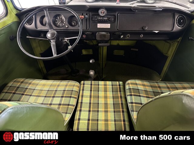 1977 VW T2 - T2 Westfalia Camper Bus LE - Original Zustand, foto 11
